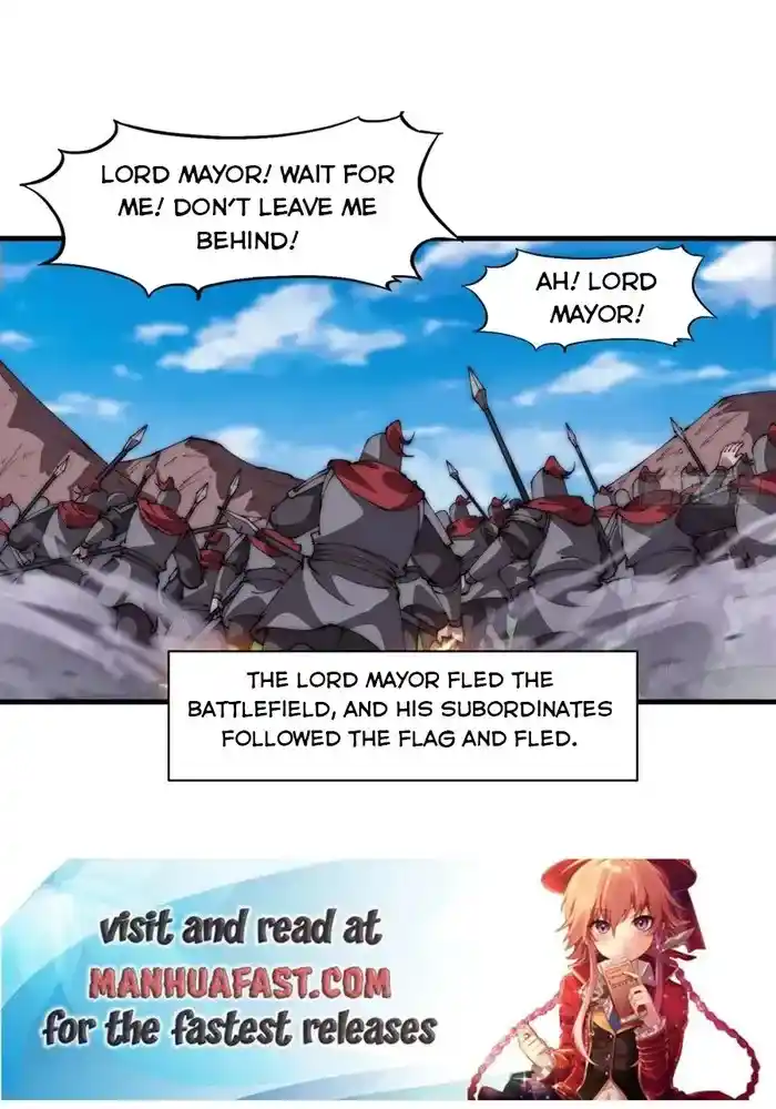 It Starts With A Mountain Chapter 639