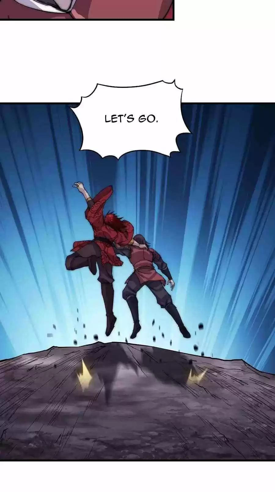 It Starts With A Mountain Chapter 64