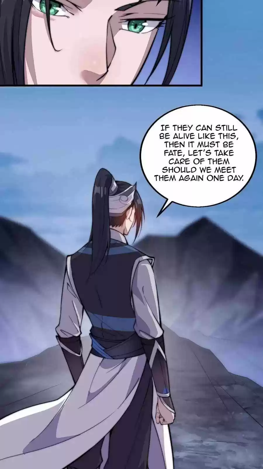 It Starts With A Mountain Chapter 64