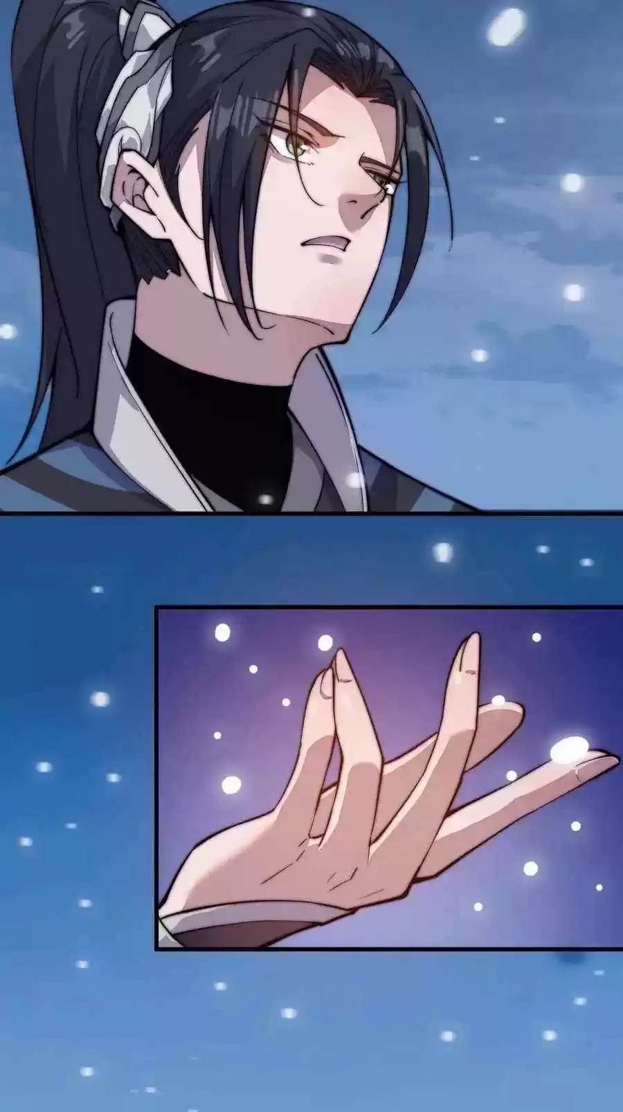 It Starts With A Mountain Chapter 64