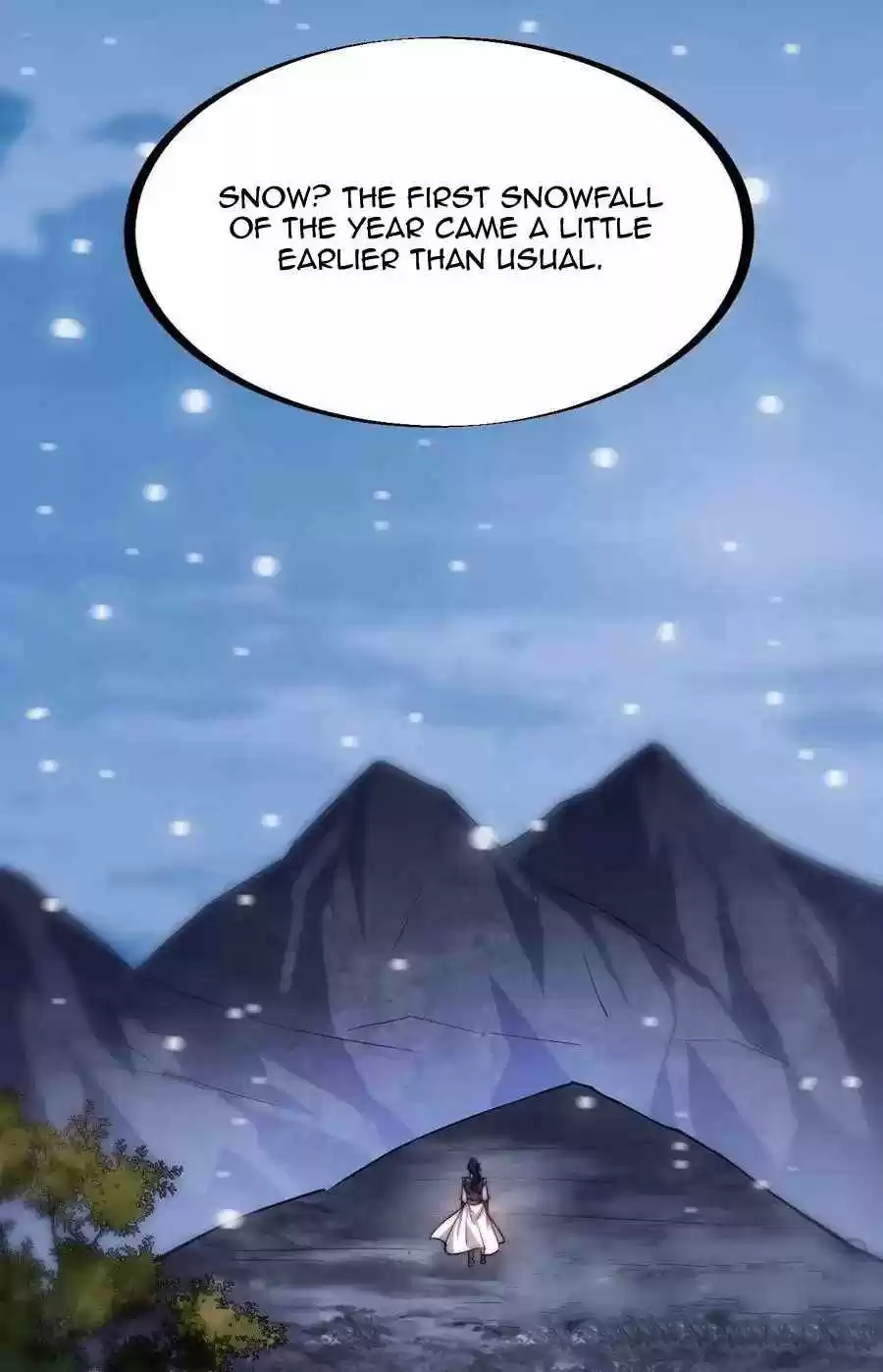 It Starts With A Mountain Chapter 64