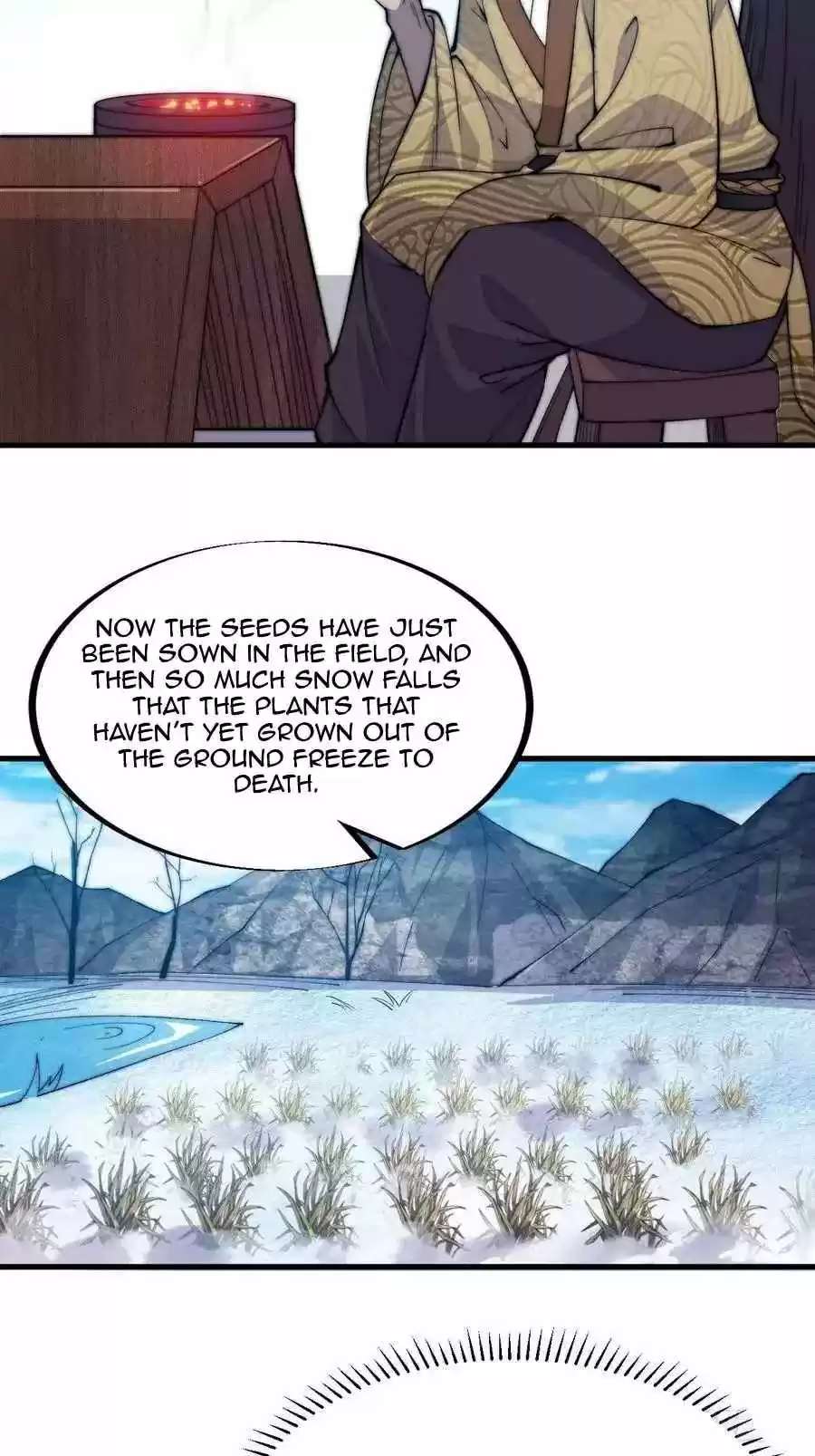 It Starts With A Mountain Chapter 64