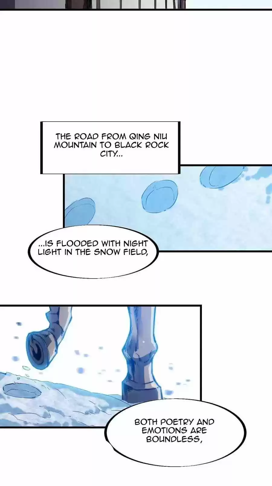 It Starts With A Mountain Chapter 64