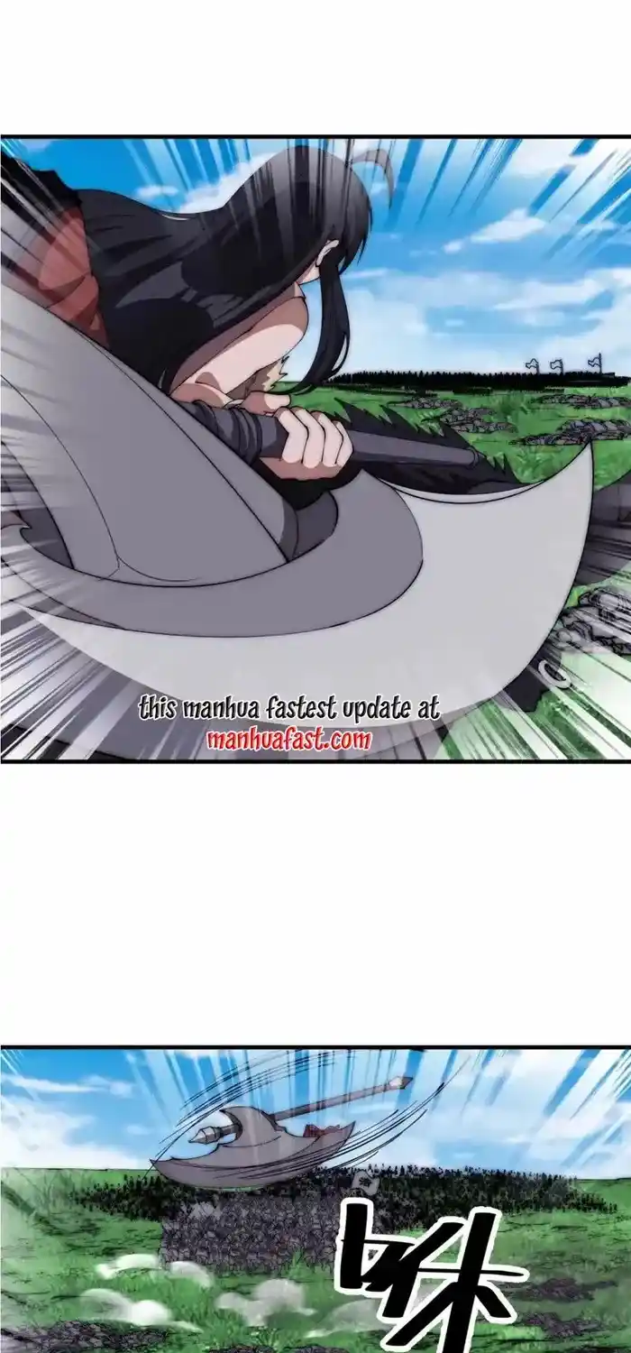 It Starts With A Mountain Chapter 640