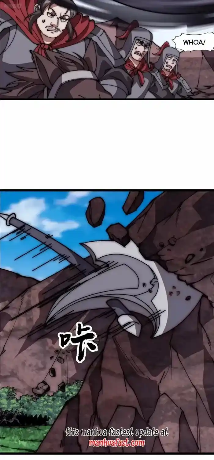 It Starts With A Mountain Chapter 640