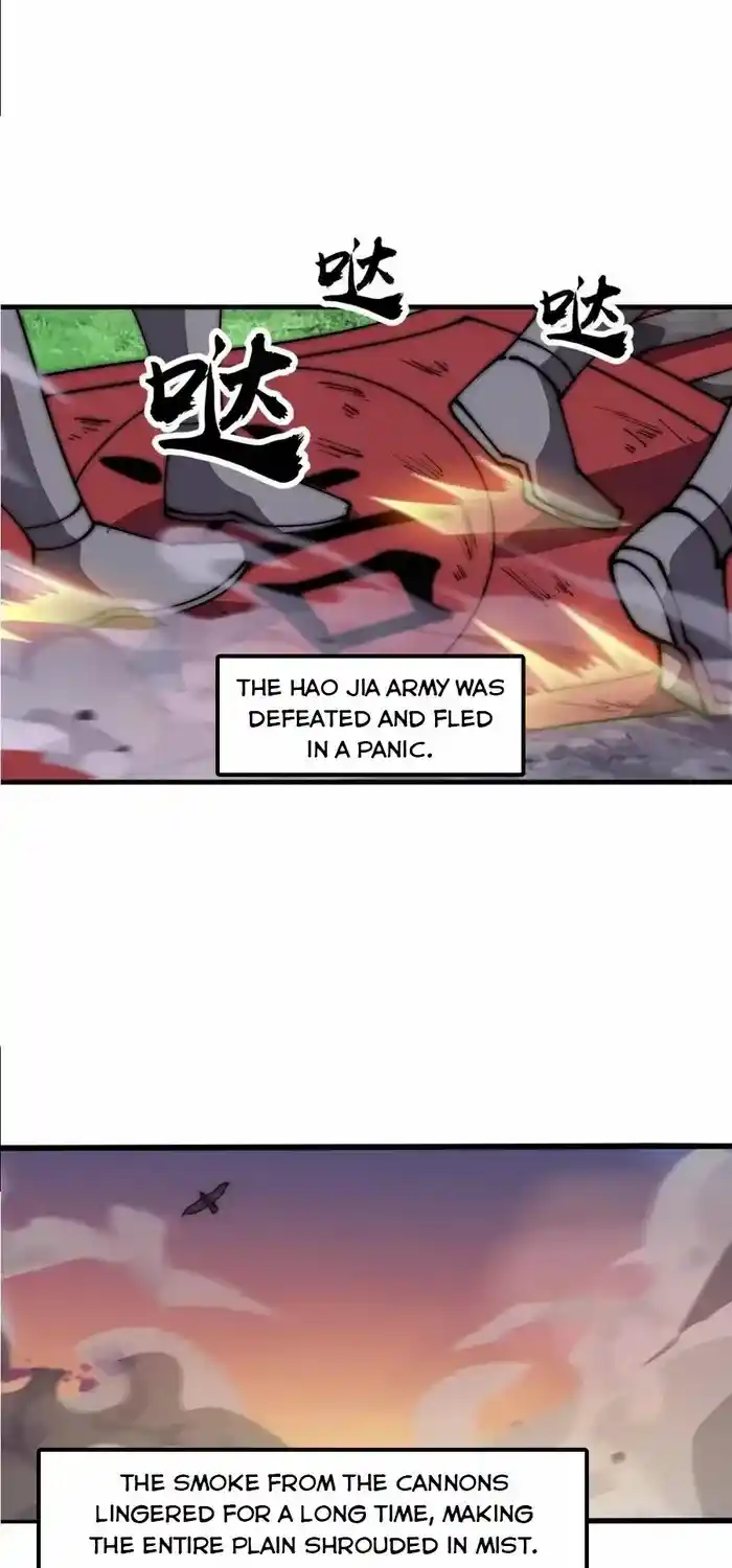 It Starts With A Mountain Chapter 640