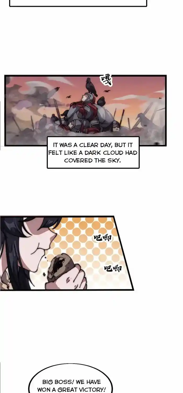 It Starts With A Mountain Chapter 640