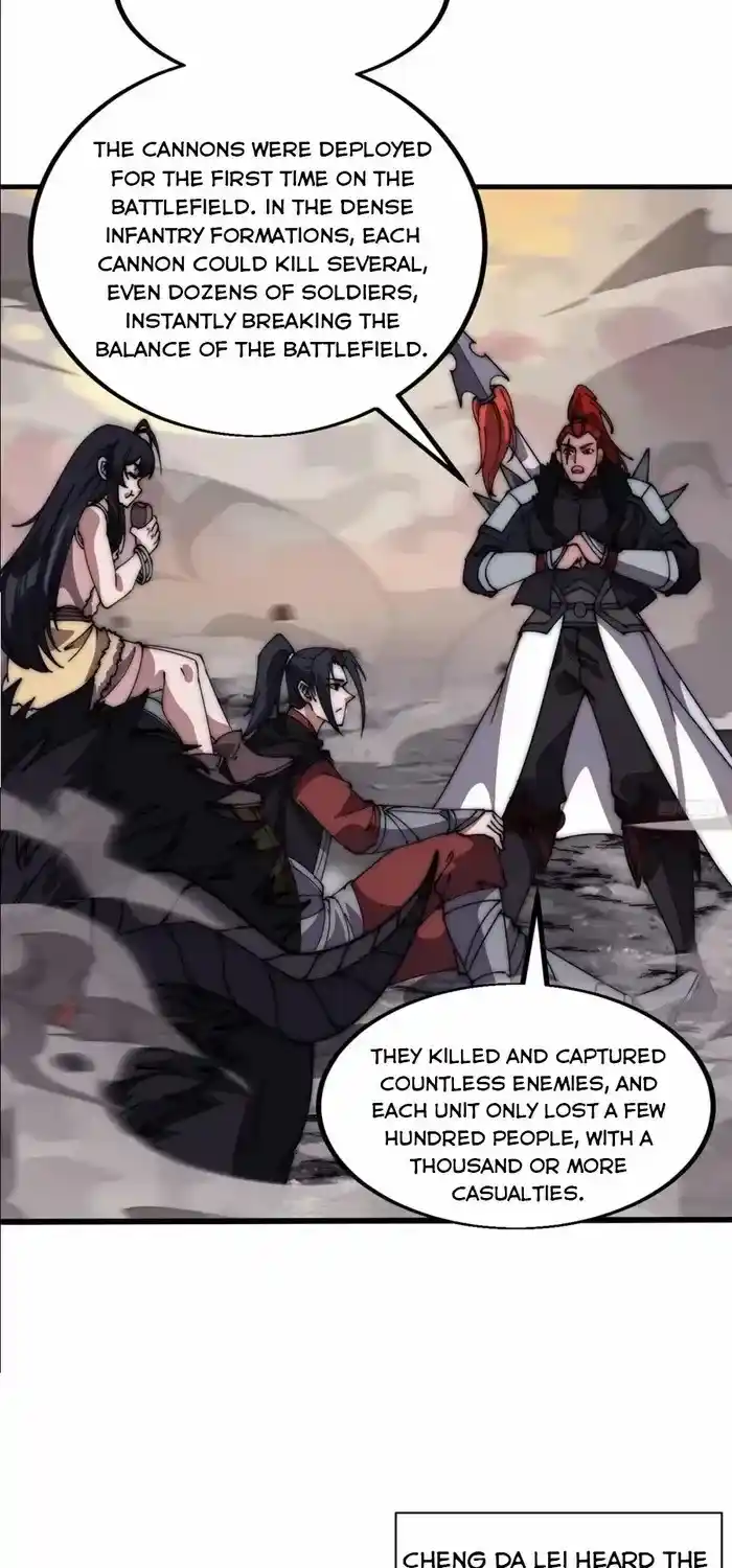 It Starts With A Mountain Chapter 640