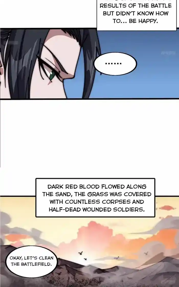 It Starts With A Mountain Chapter 640