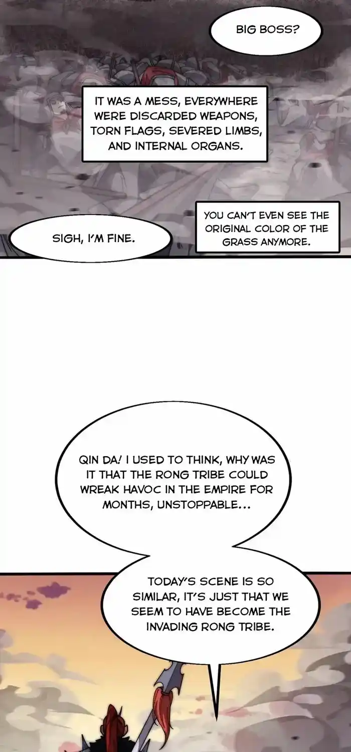 It Starts With A Mountain Chapter 640