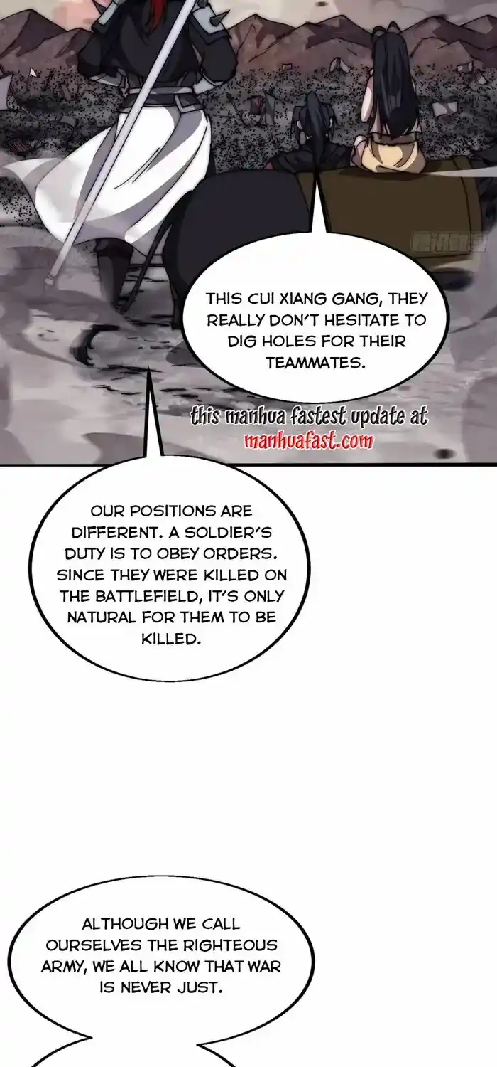 It Starts With A Mountain Chapter 640