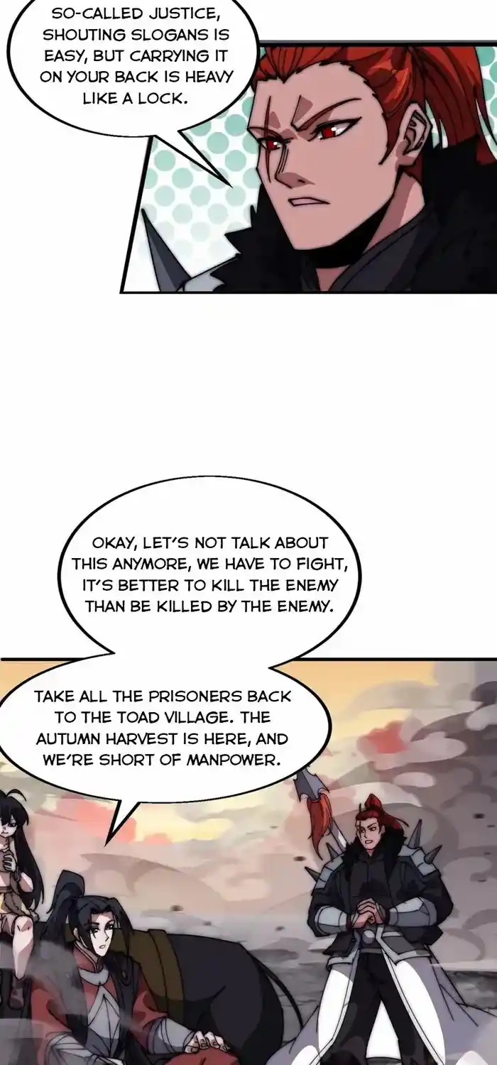 It Starts With A Mountain Chapter 640