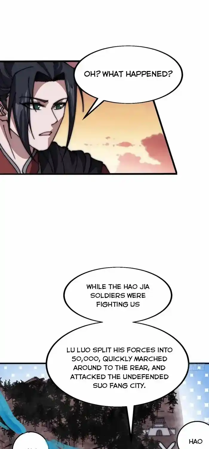 It Starts With A Mountain Chapter 640