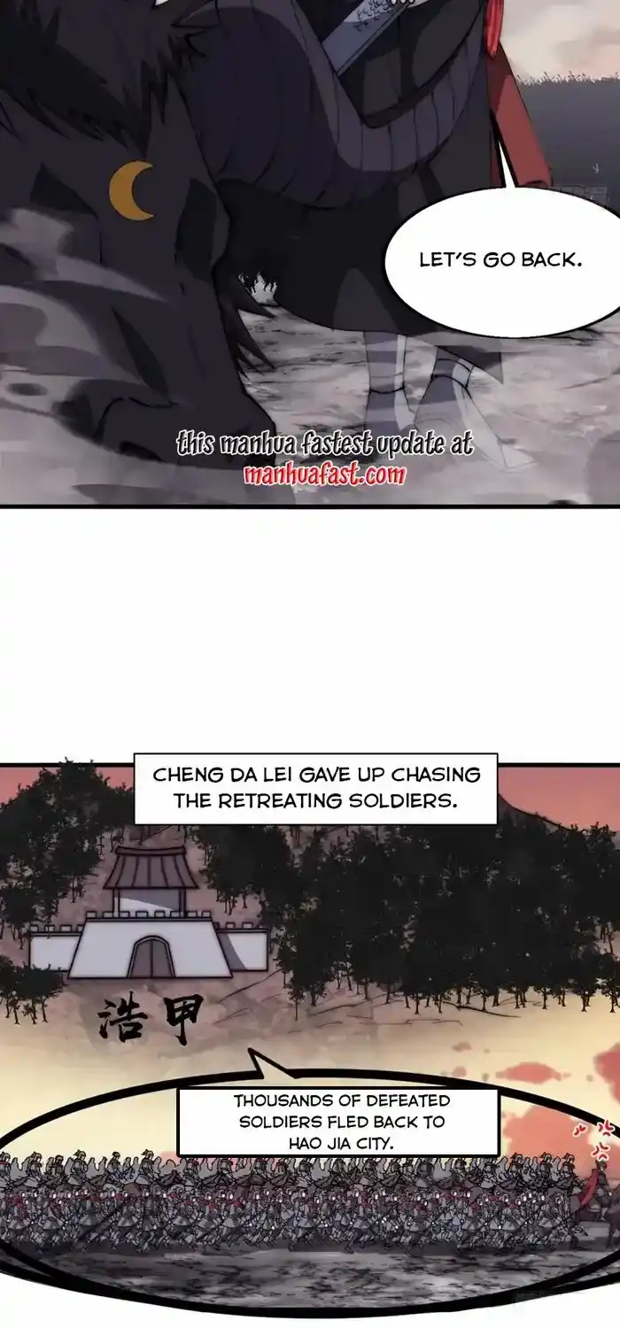 It Starts With A Mountain Chapter 640