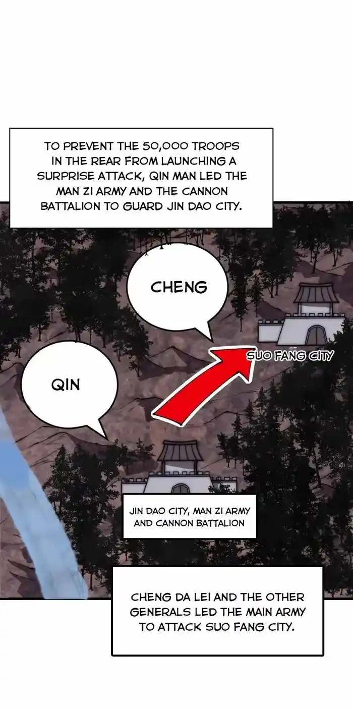 It Starts With A Mountain Chapter 640