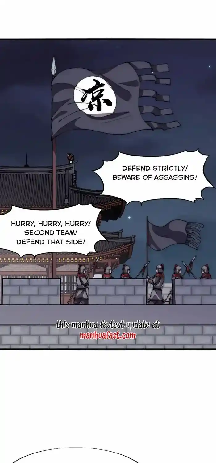 It Starts With A Mountain Chapter 640