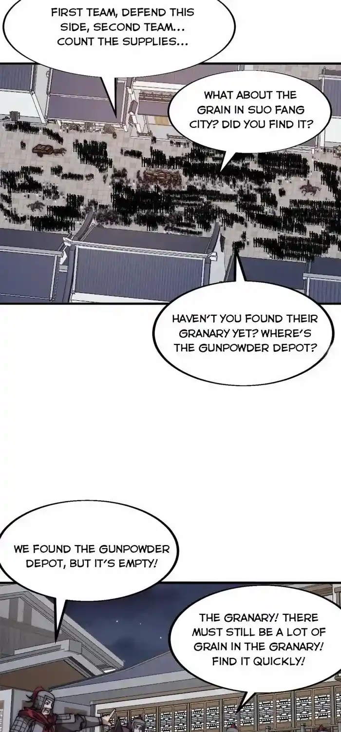 It Starts With A Mountain Chapter 640