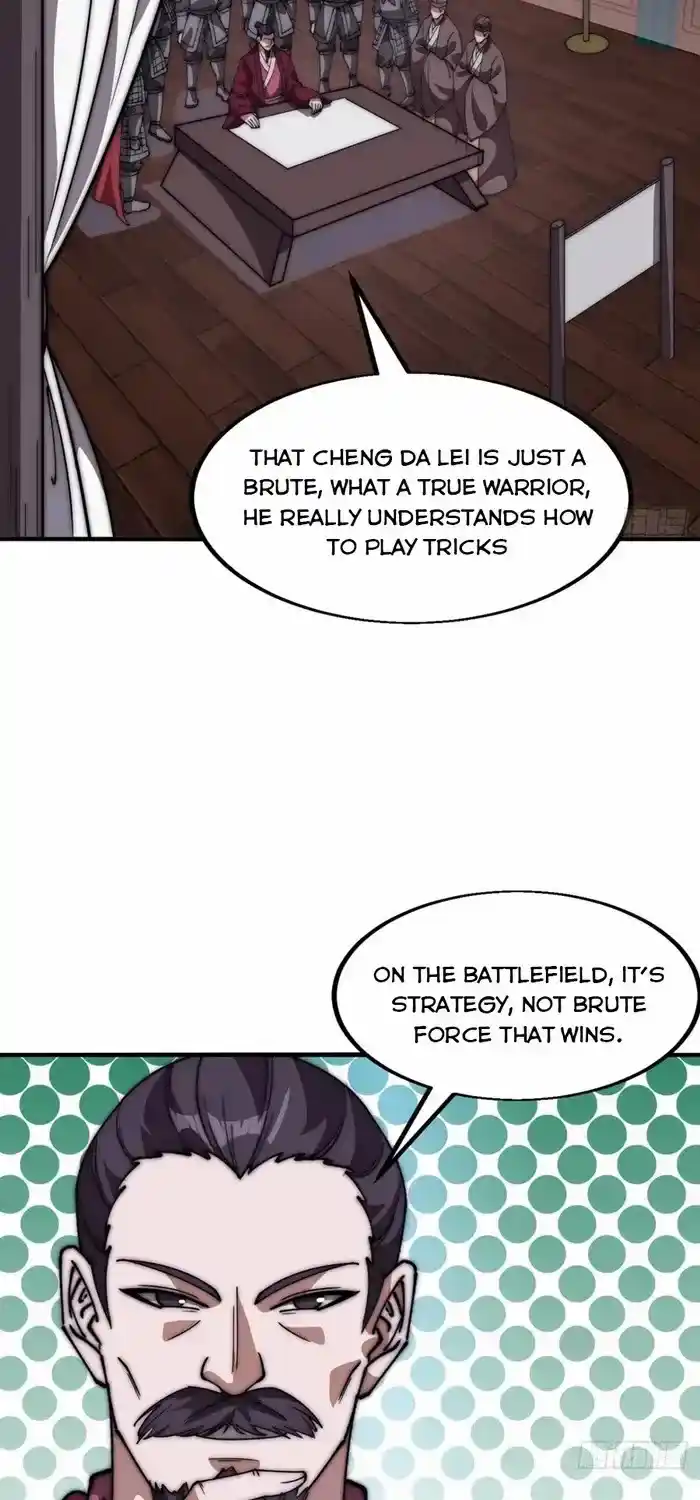 It Starts With A Mountain Chapter 640