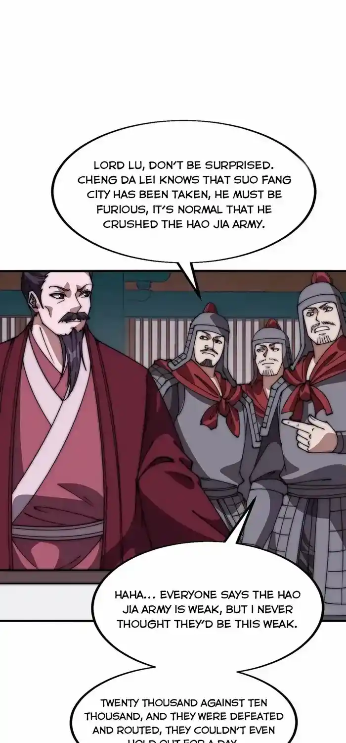 It Starts With A Mountain Chapter 640