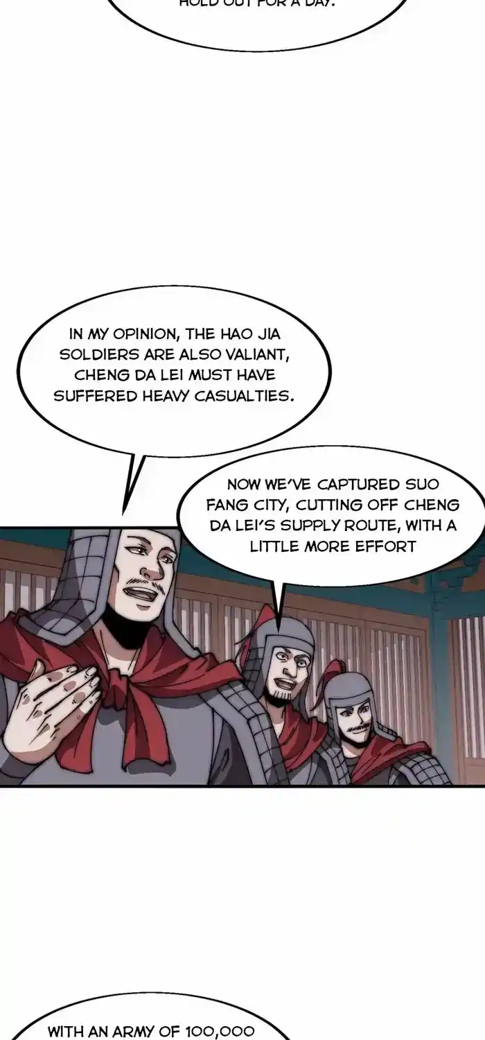 It Starts With A Mountain Chapter 640