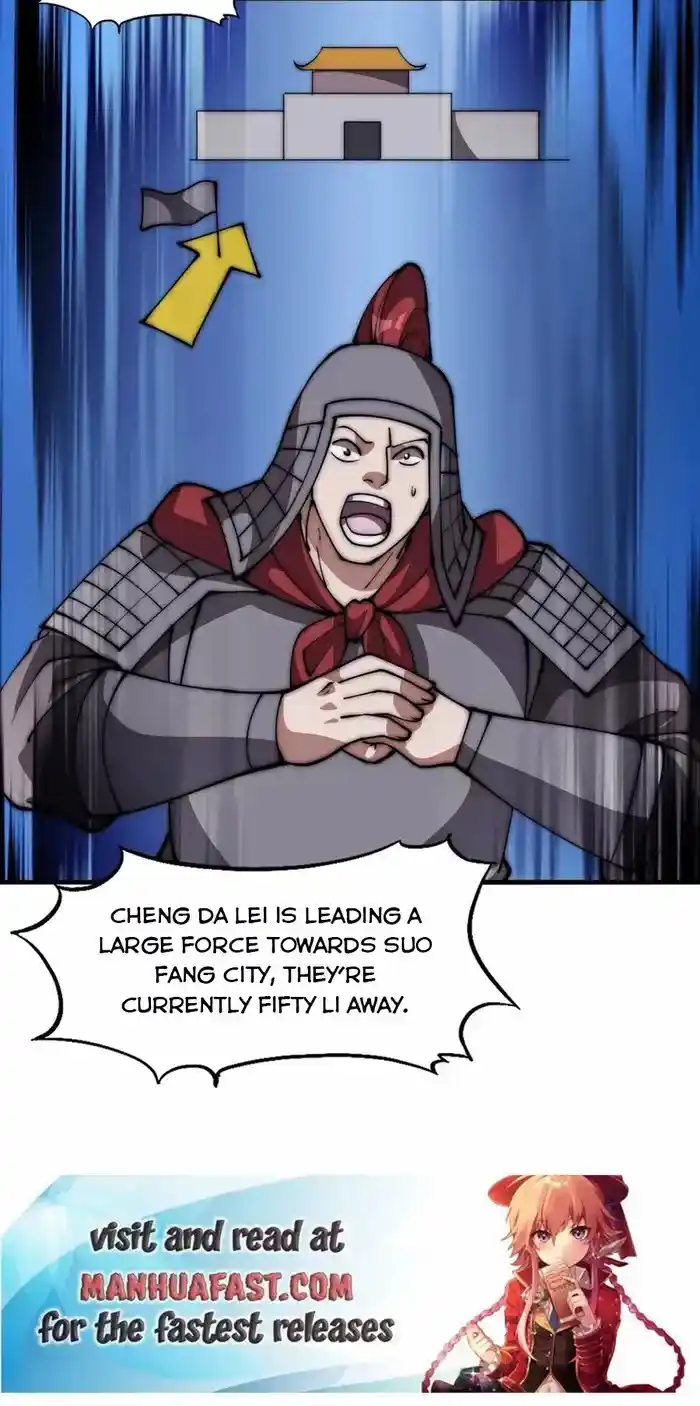 It Starts With A Mountain Chapter 640