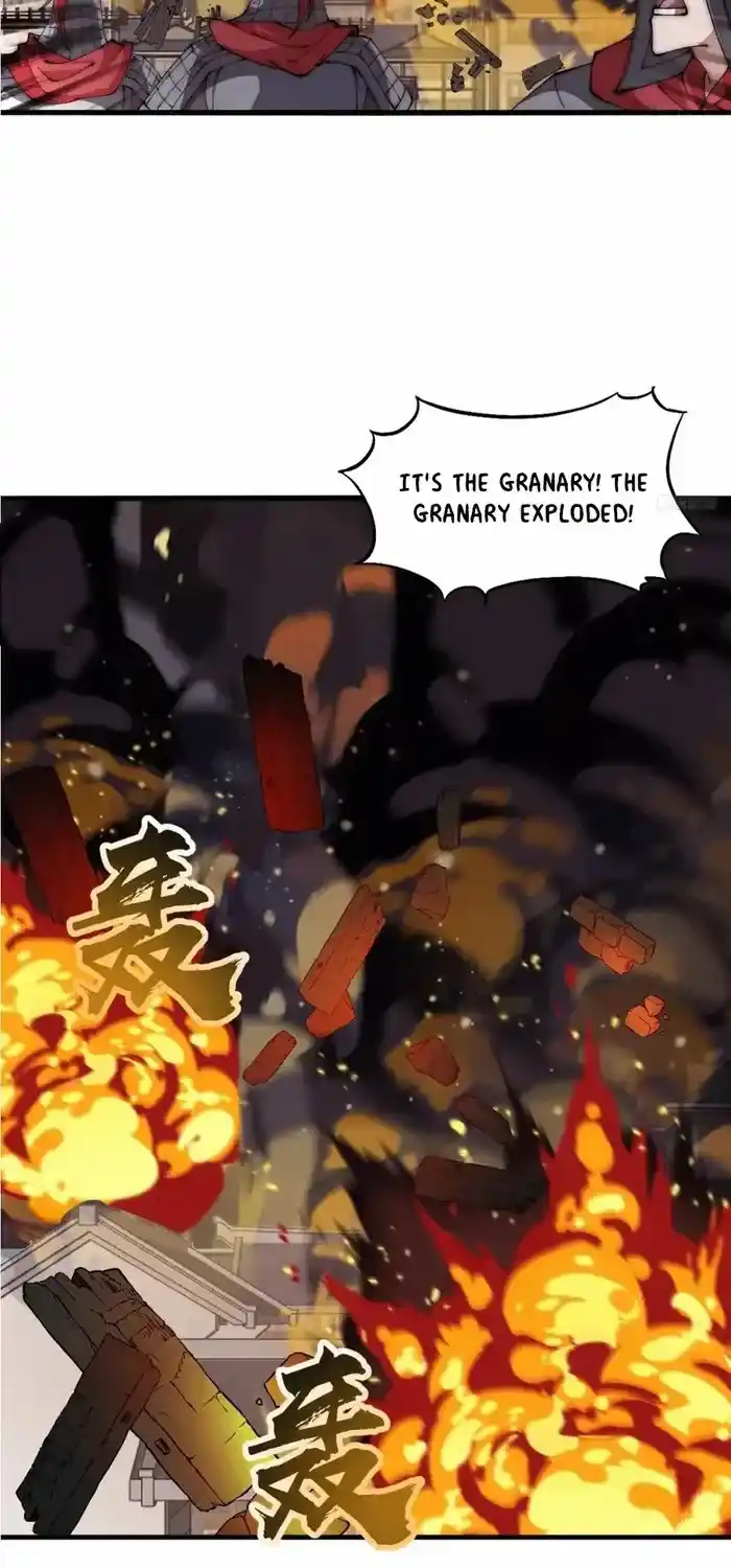 It Starts With A Mountain Chapter 641