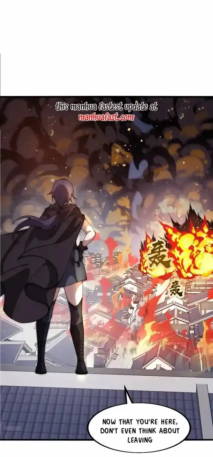 It Starts With A Mountain Chapter 641