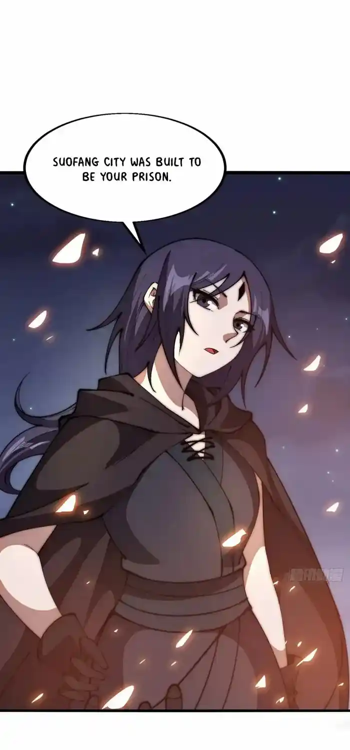 It Starts With A Mountain Chapter 641