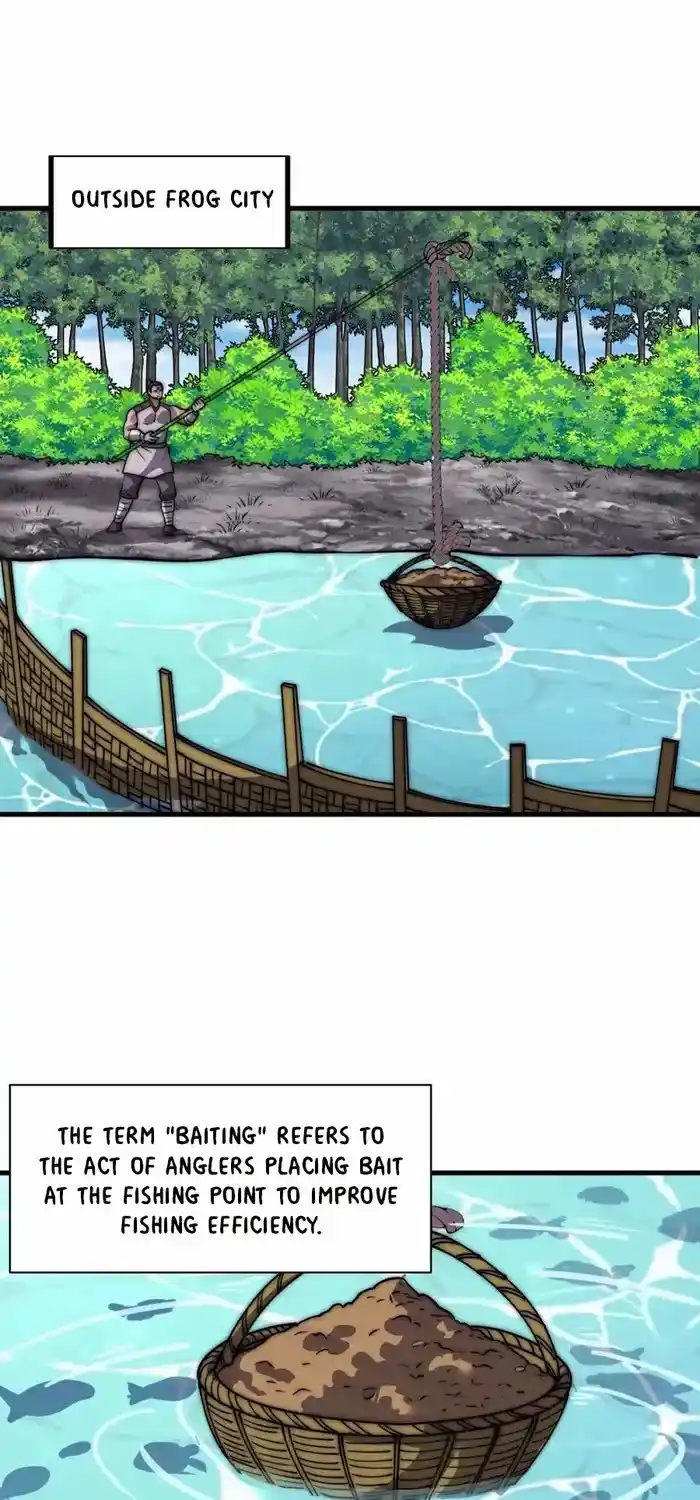 It Starts With A Mountain Chapter 641