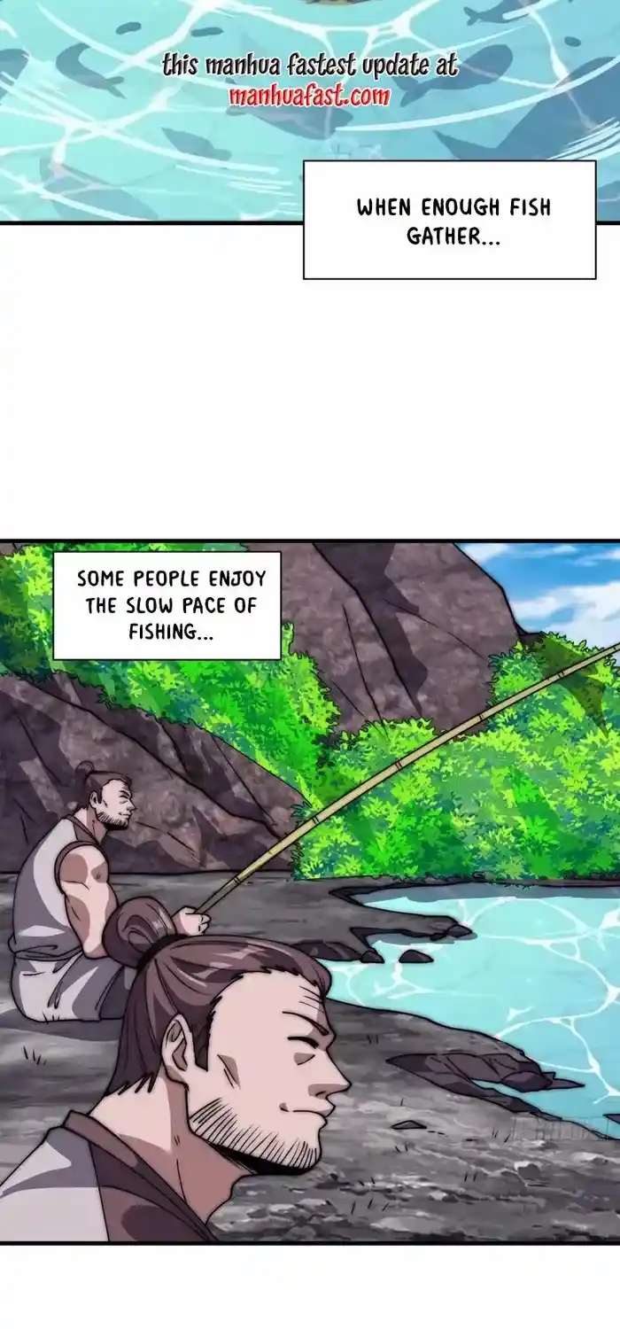 It Starts With A Mountain Chapter 641