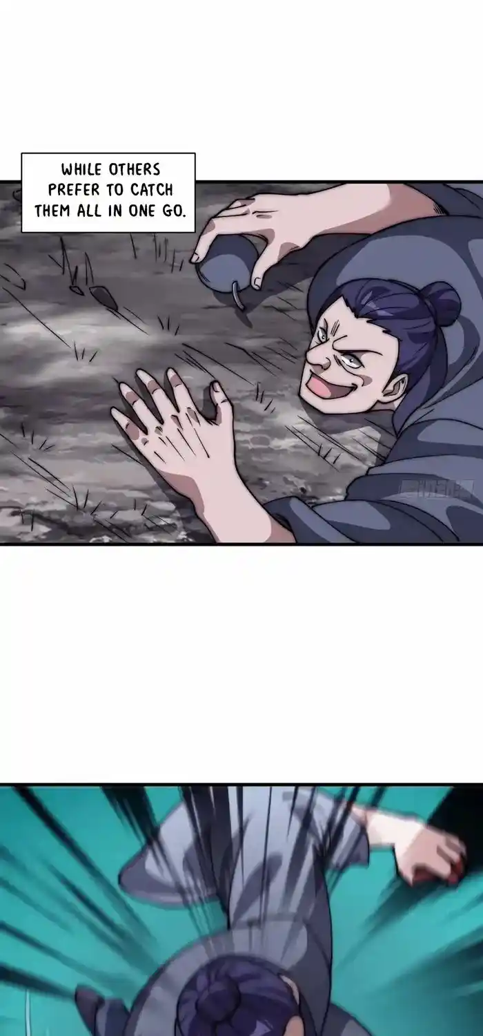 It Starts With A Mountain Chapter 641