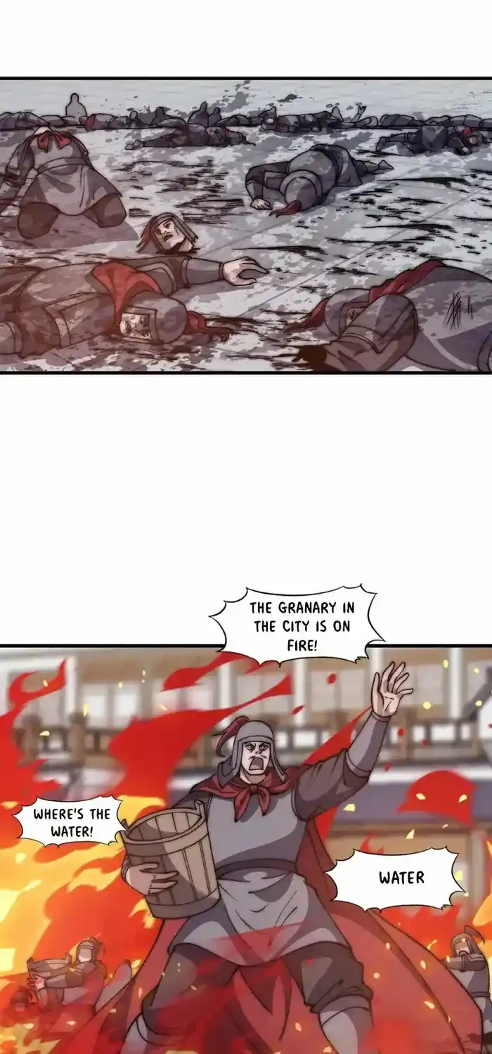 It Starts With A Mountain Chapter 641