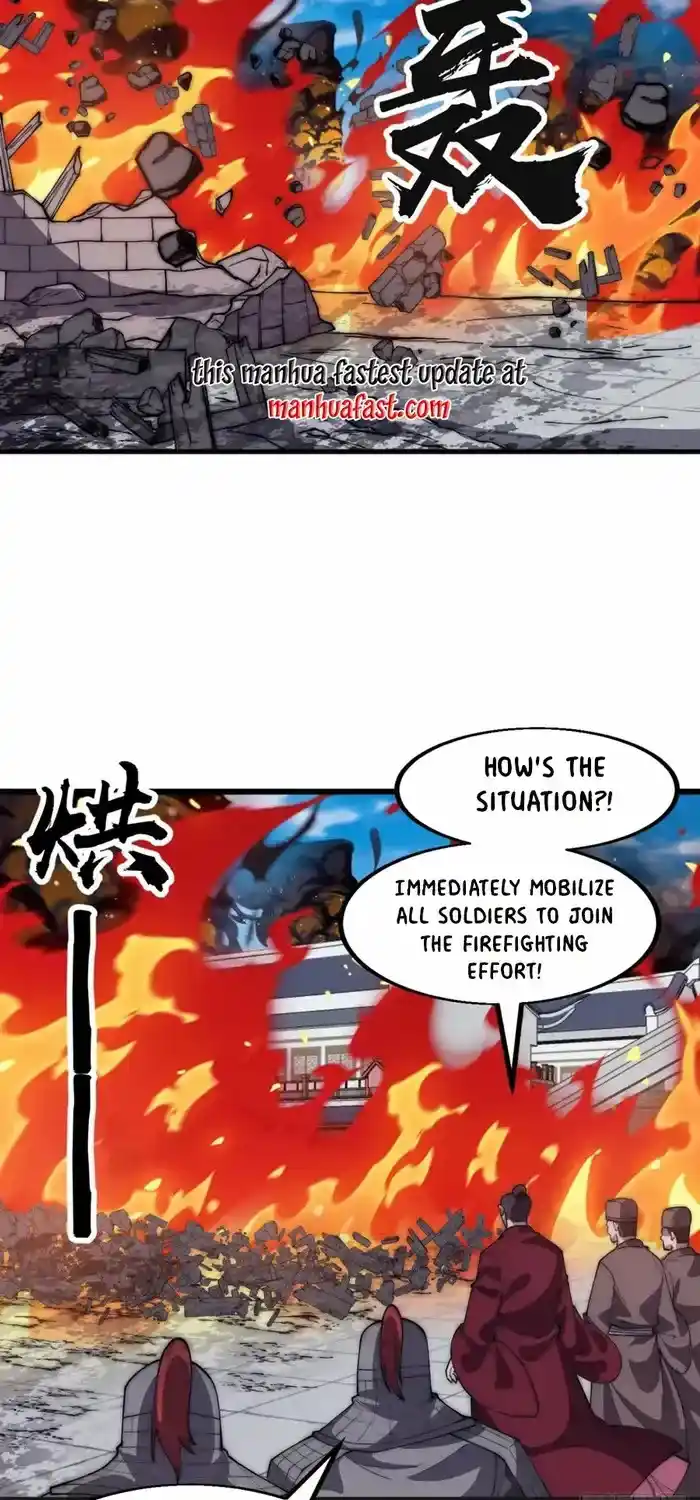 It Starts With A Mountain Chapter 641