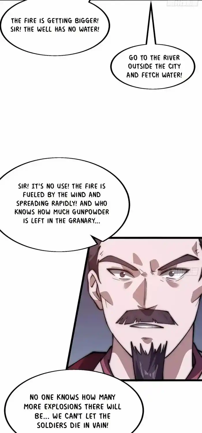 It Starts With A Mountain Chapter 641