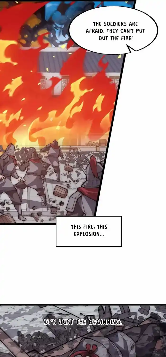 It Starts With A Mountain Chapter 641