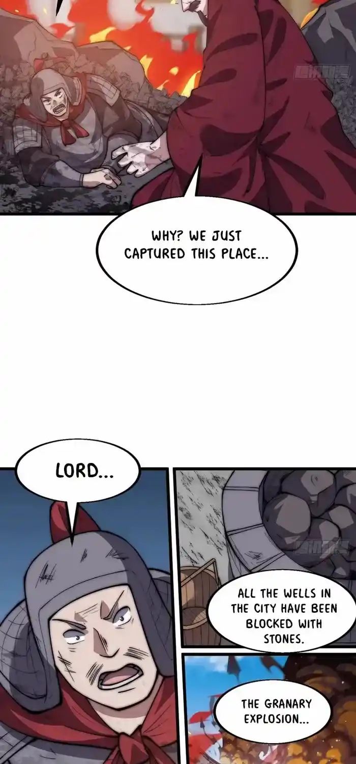 It Starts With A Mountain Chapter 641