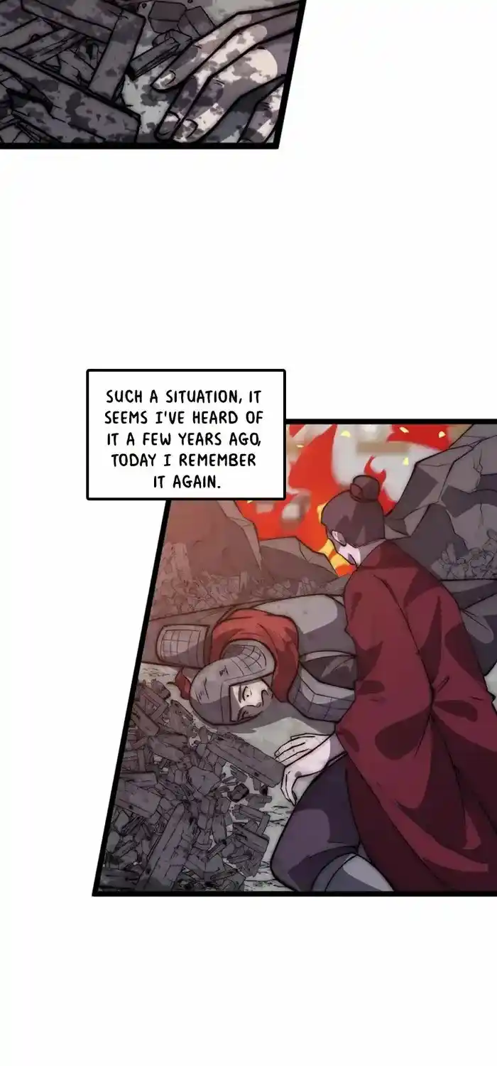 It Starts With A Mountain Chapter 641