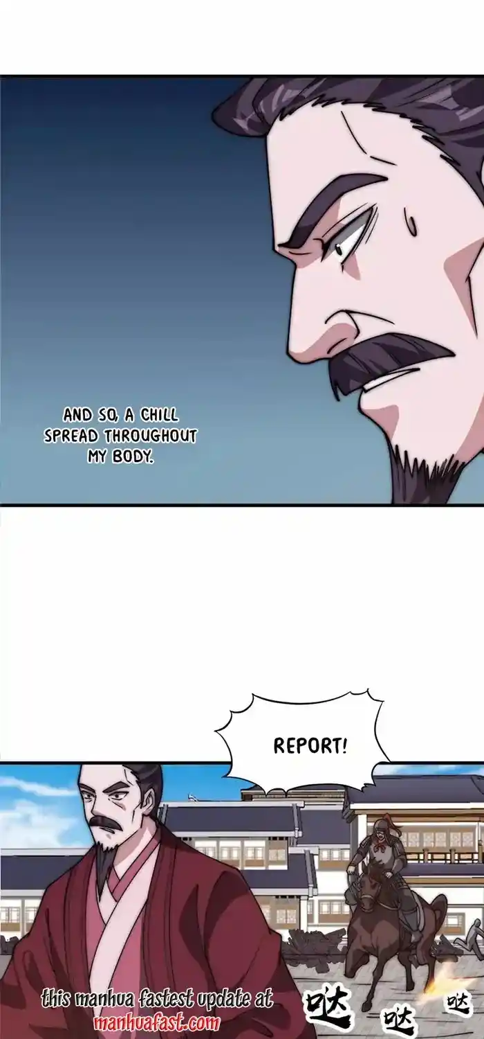 It Starts With A Mountain Chapter 641