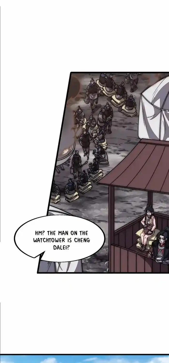 It Starts With A Mountain Chapter 642