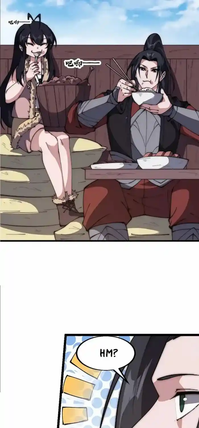 It Starts With A Mountain Chapter 642