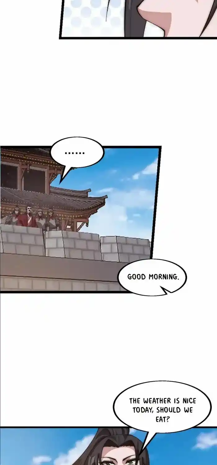 It Starts With A Mountain Chapter 642