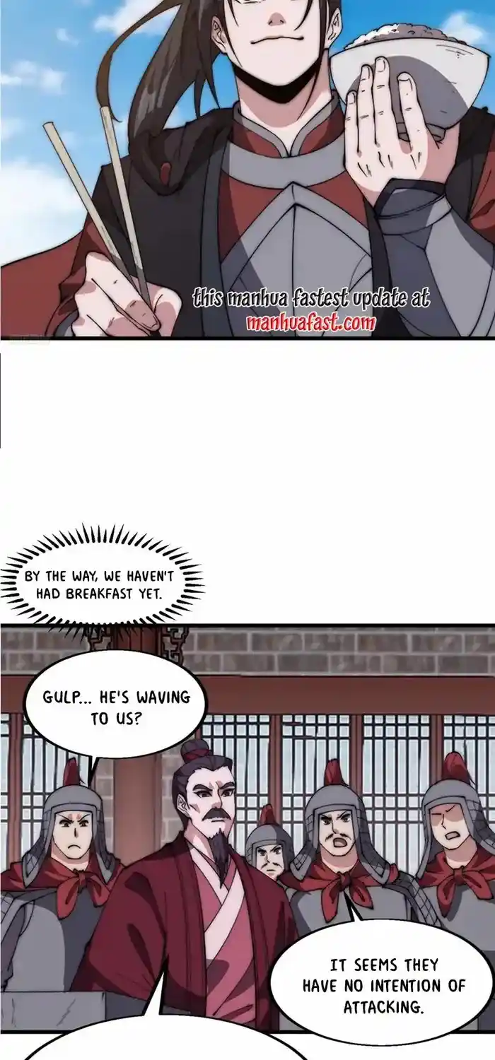 It Starts With A Mountain Chapter 642