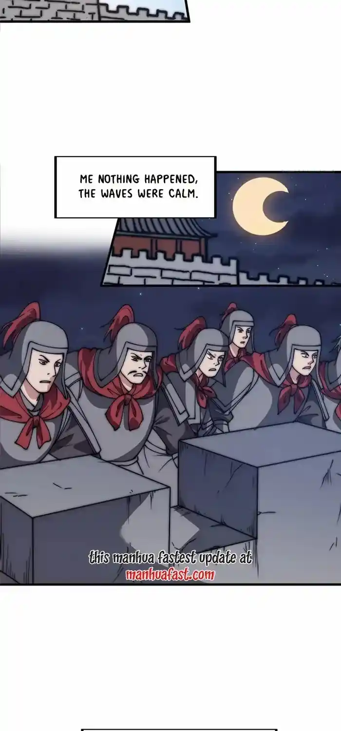 It Starts With A Mountain Chapter 642