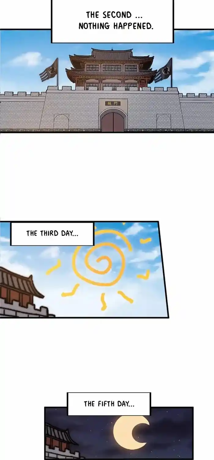 It Starts With A Mountain Chapter 642