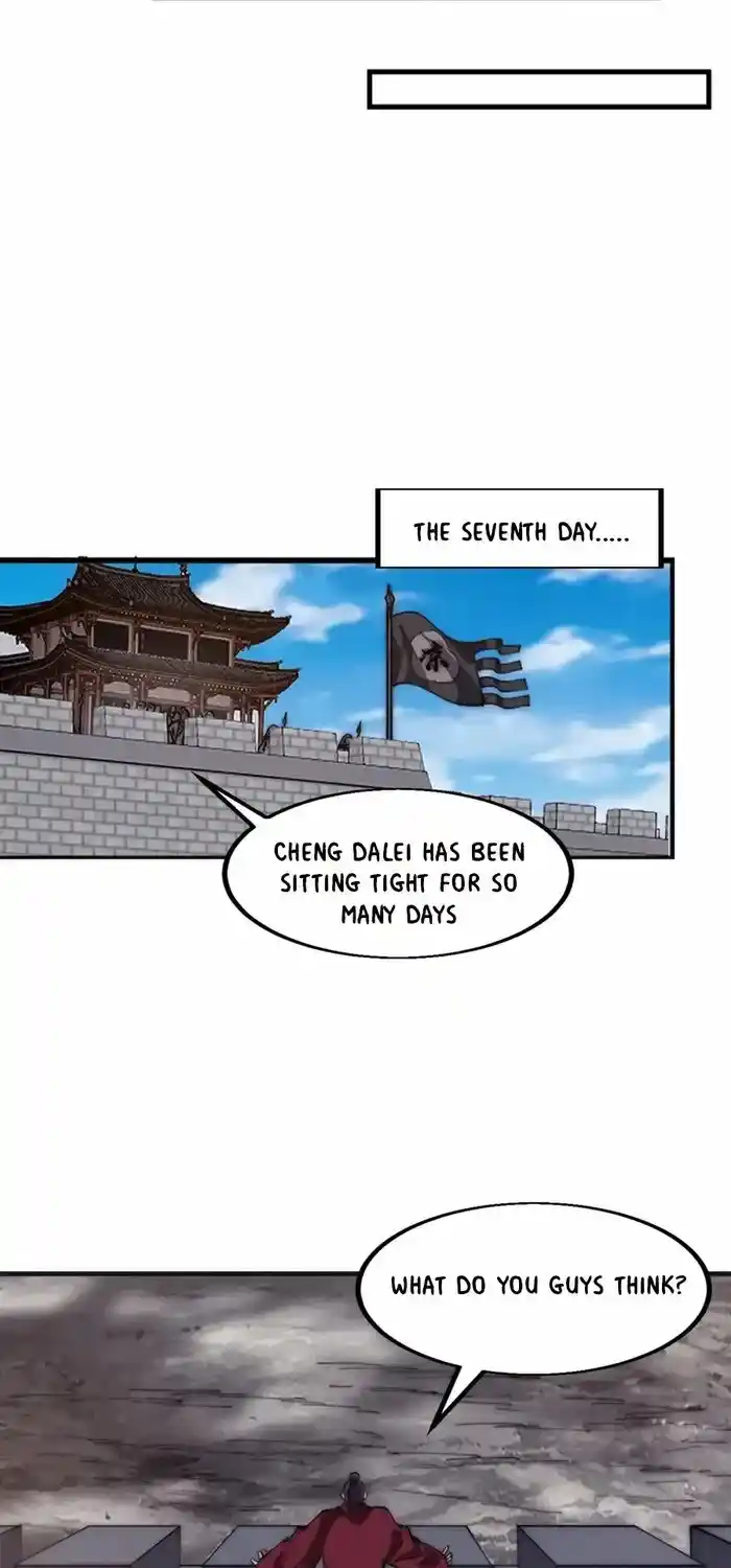 It Starts With A Mountain Chapter 642