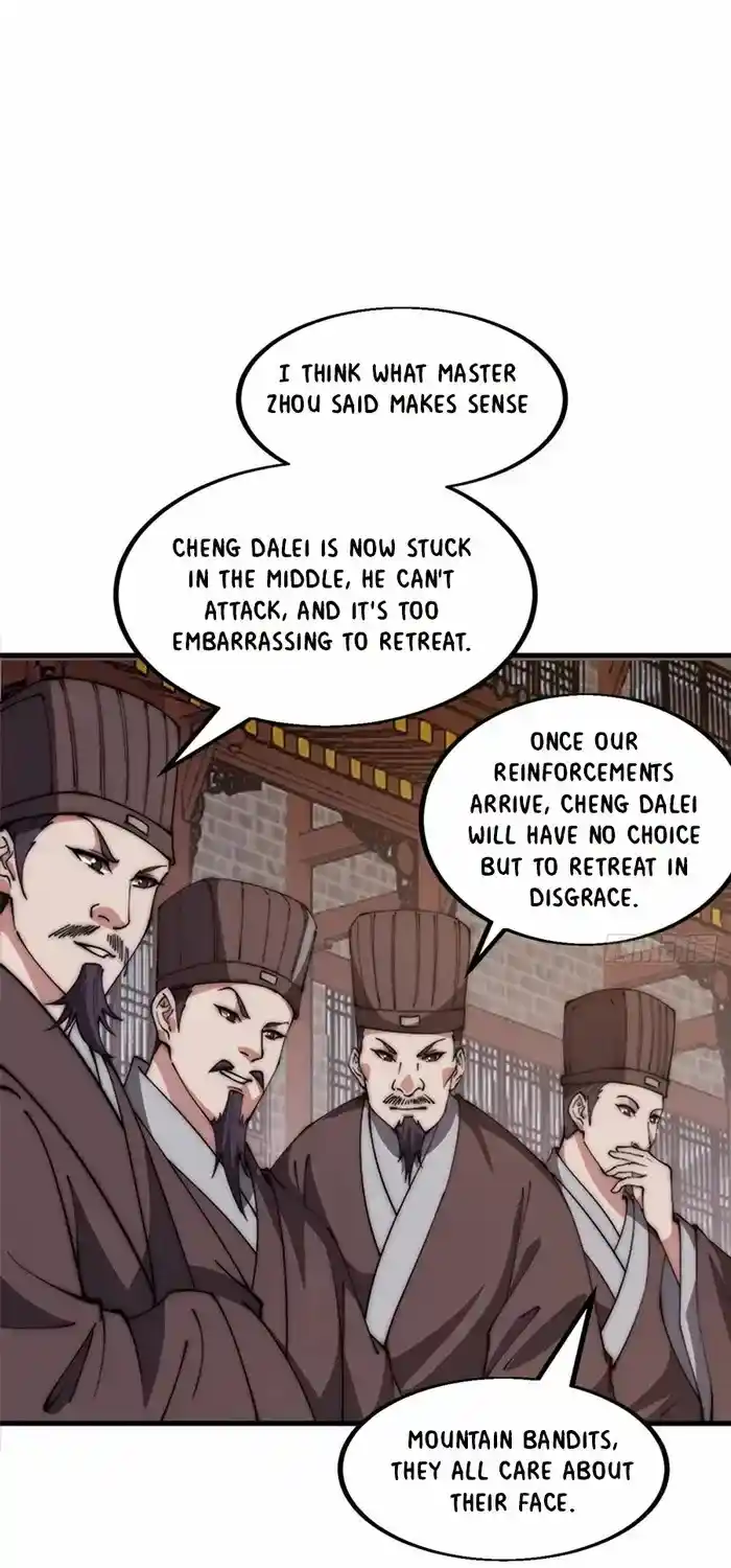 It Starts With A Mountain Chapter 642