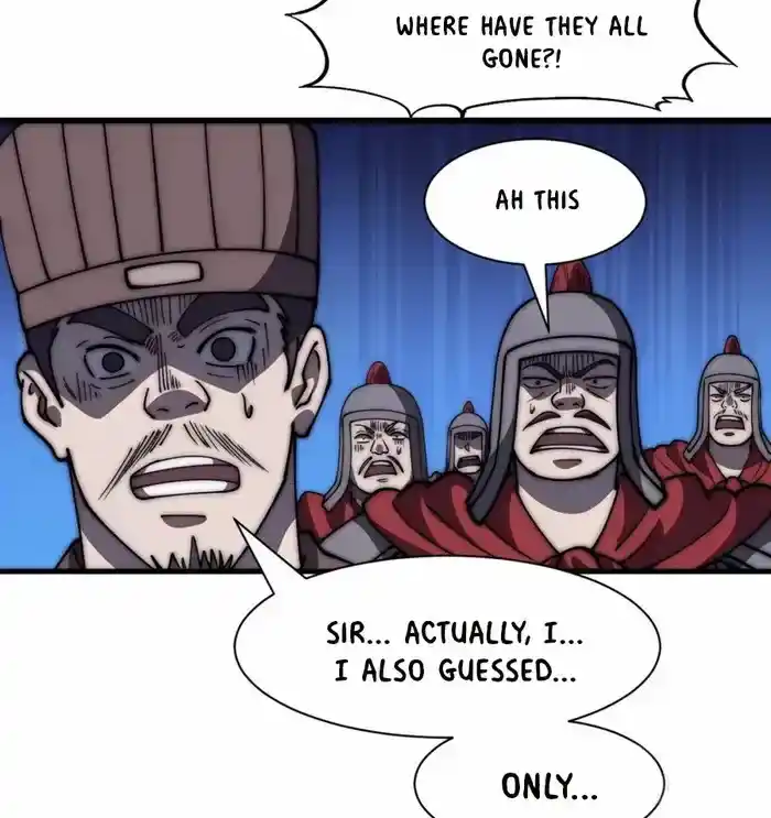 It Starts With A Mountain Chapter 642