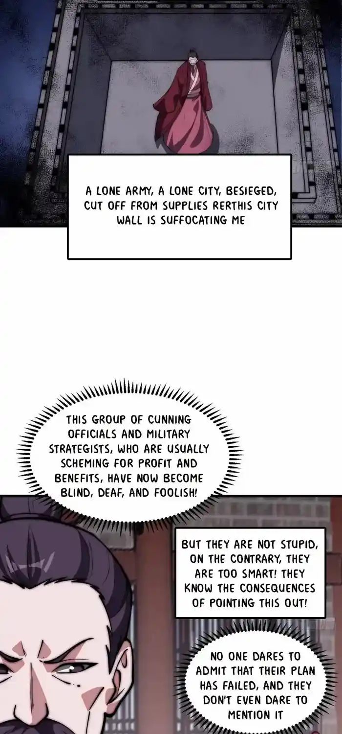 It Starts With A Mountain Chapter 642