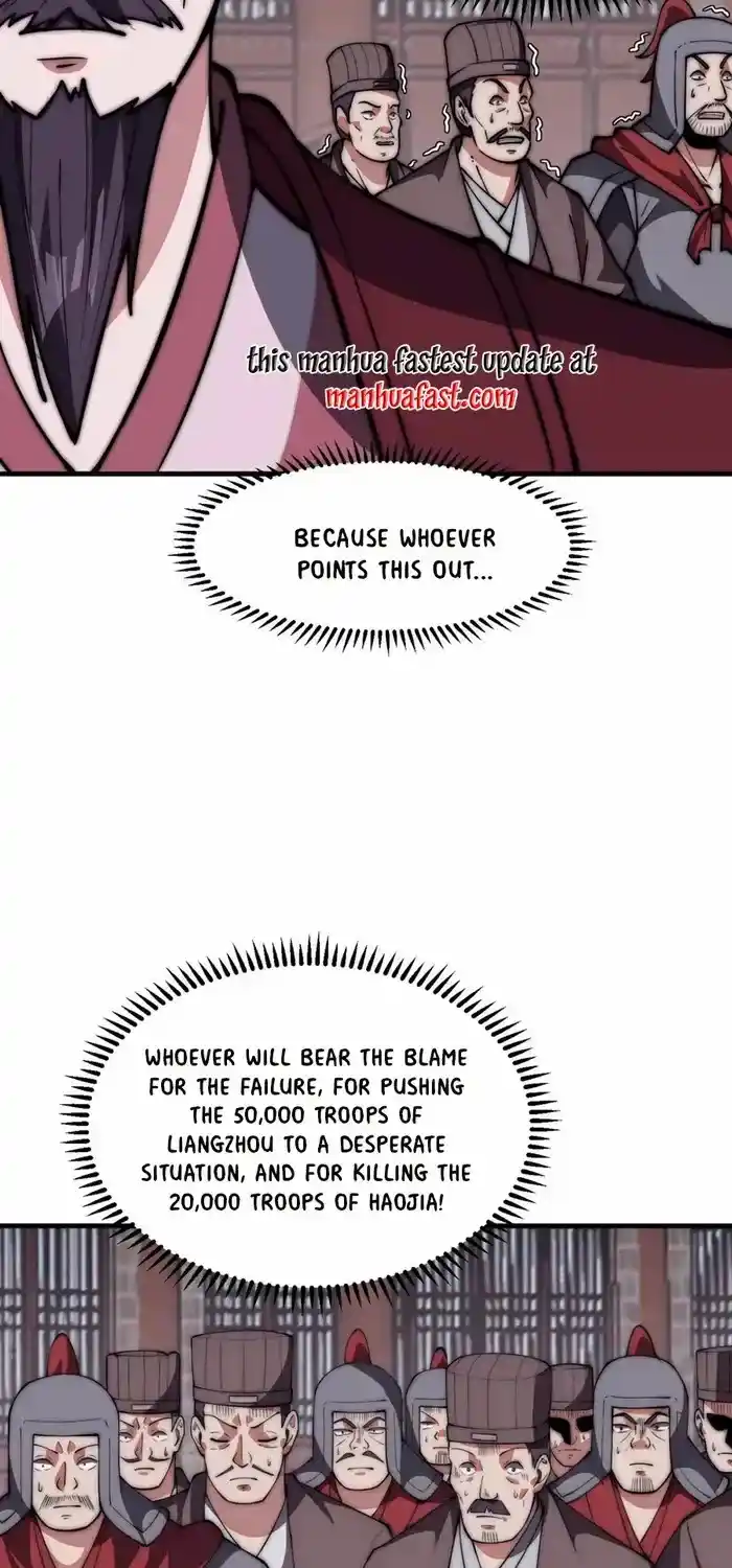 It Starts With A Mountain Chapter 642