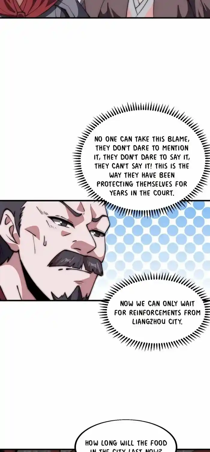 It Starts With A Mountain Chapter 642